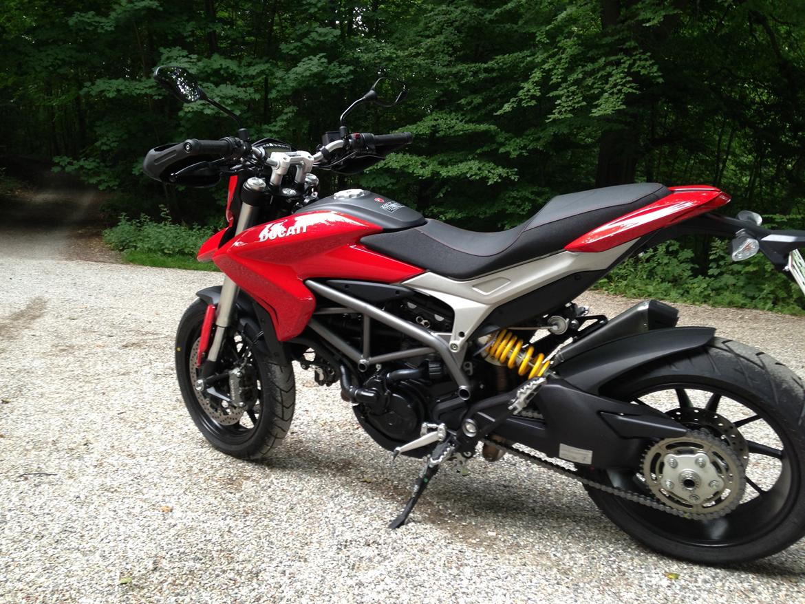 Ducati Ducati Hypermotard 821 solgt billede 6