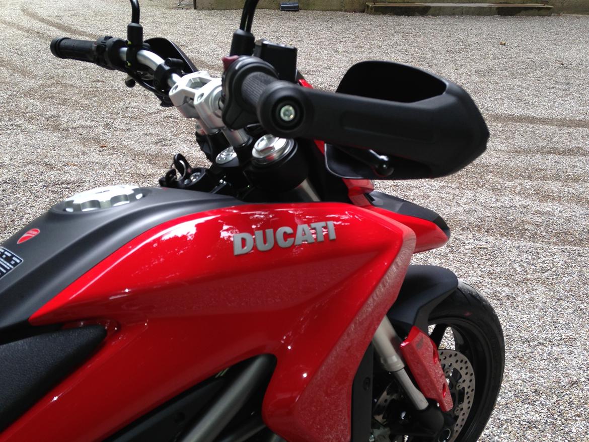 Ducati Ducati Hypermotard 821 solgt billede 12