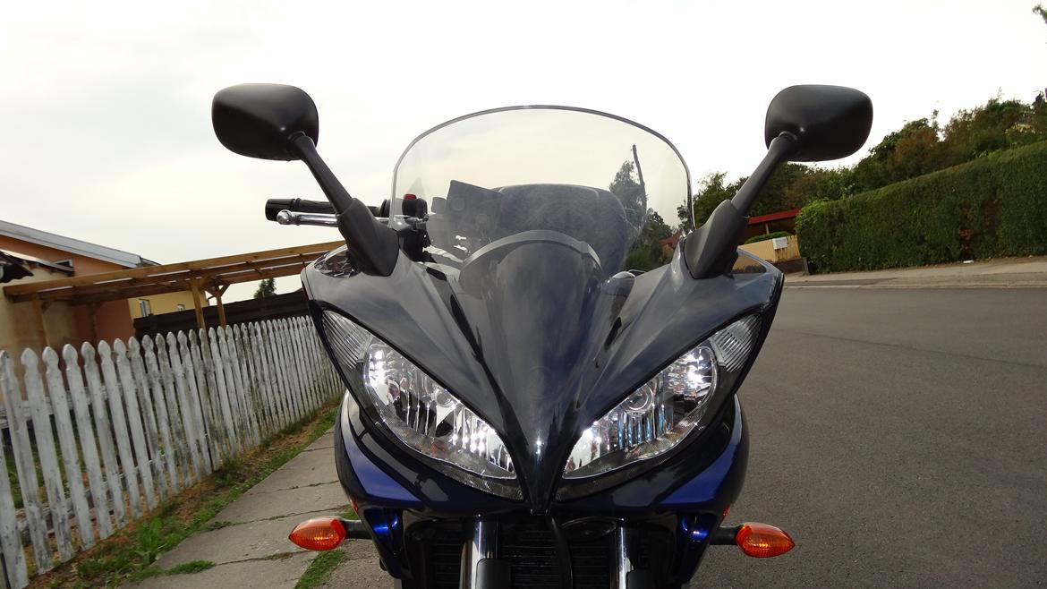 Yamaha FZ6 S billede 3