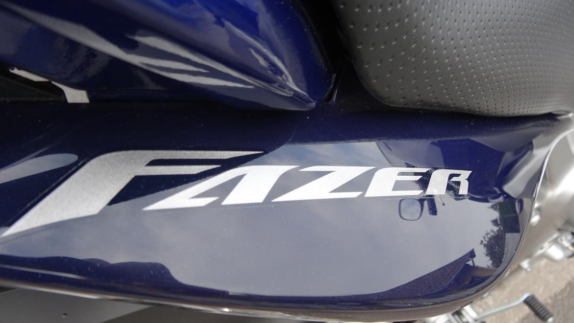 Yamaha FZ6 S - Fazer billede 8