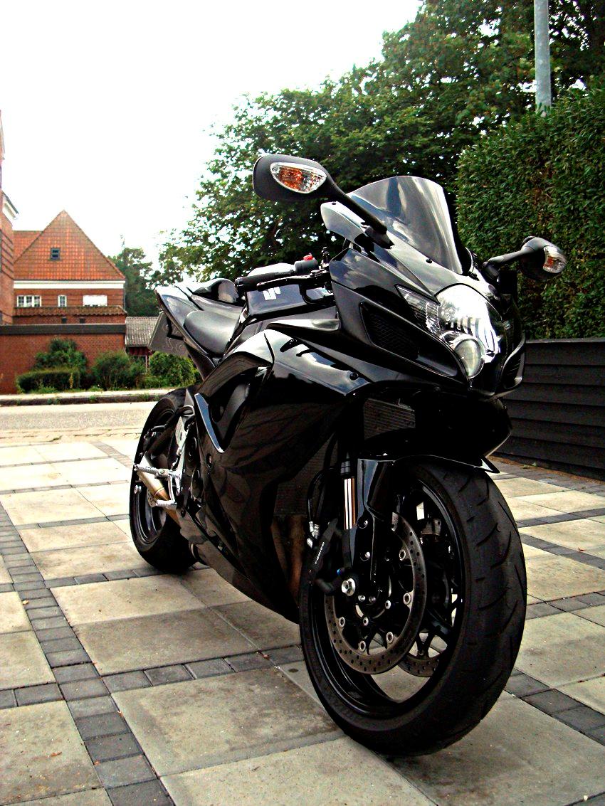 Suzuki GSXR 750 billede 4