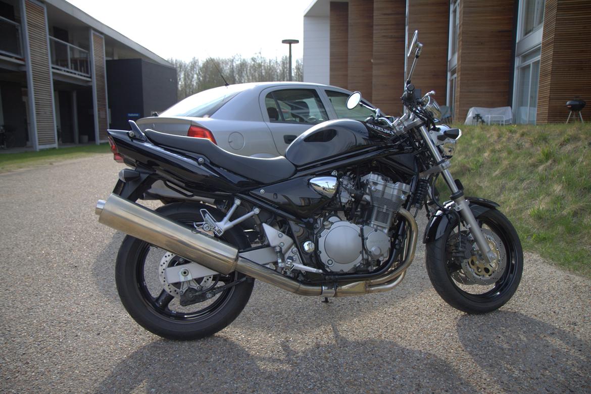 Suzuki GSF 600 Bandit billede 2