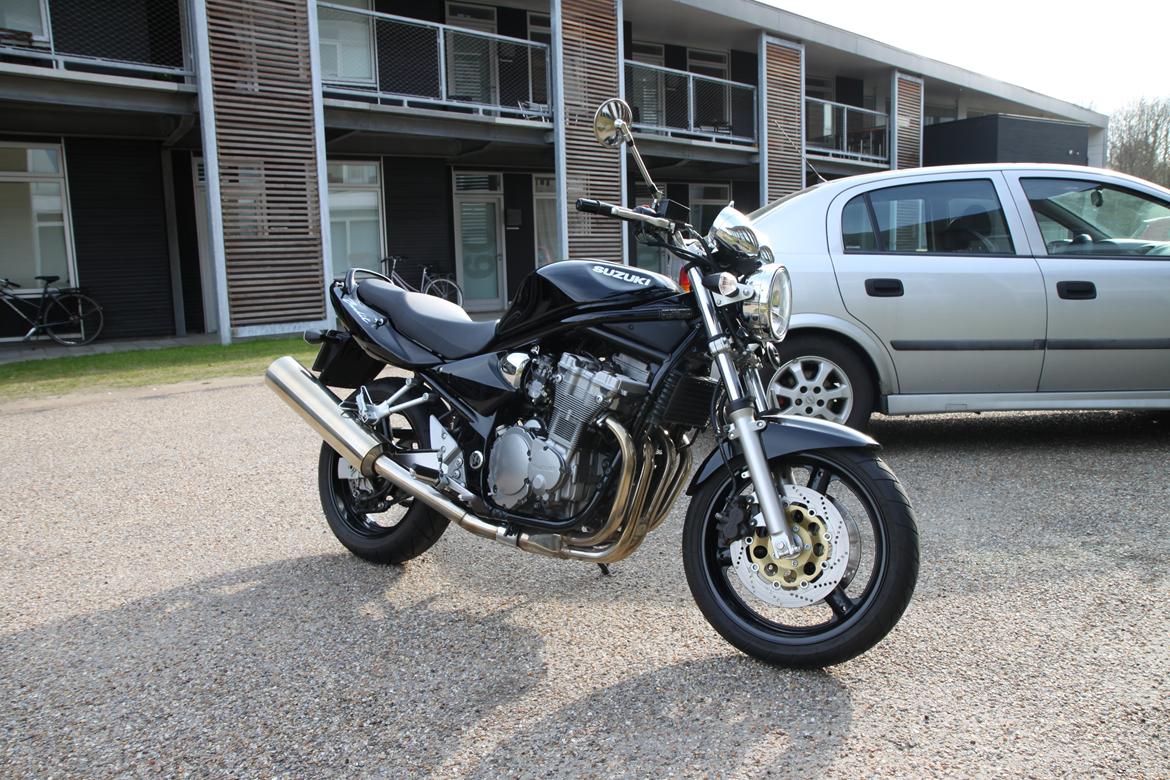 Suzuki GSF 600 Bandit billede 3