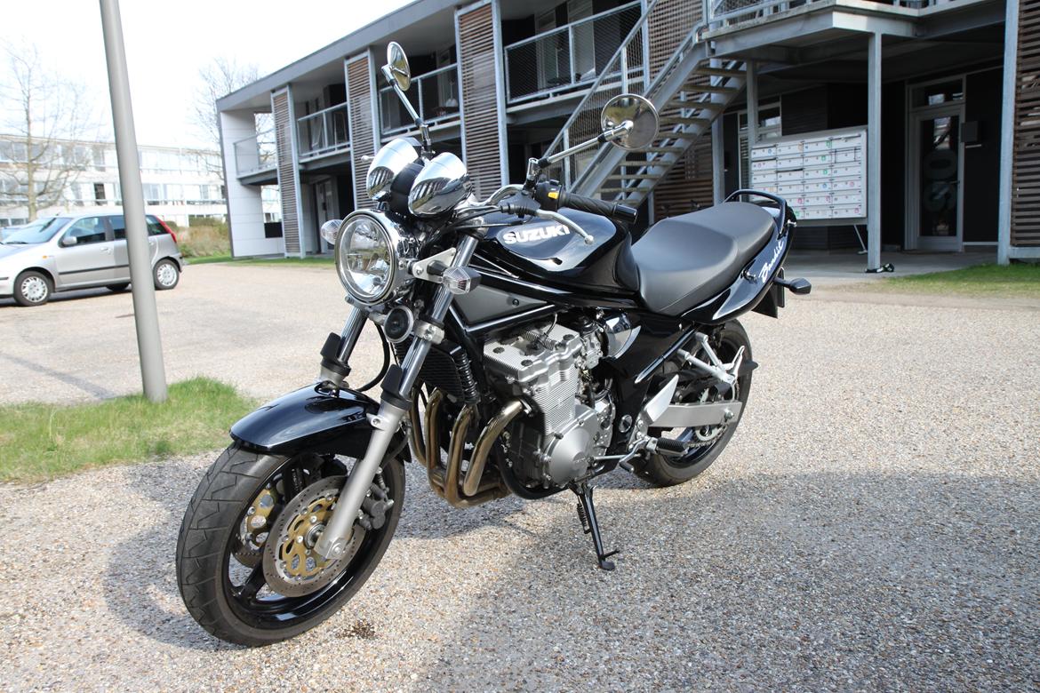 Suzuki GSF 600 Bandit billede 4