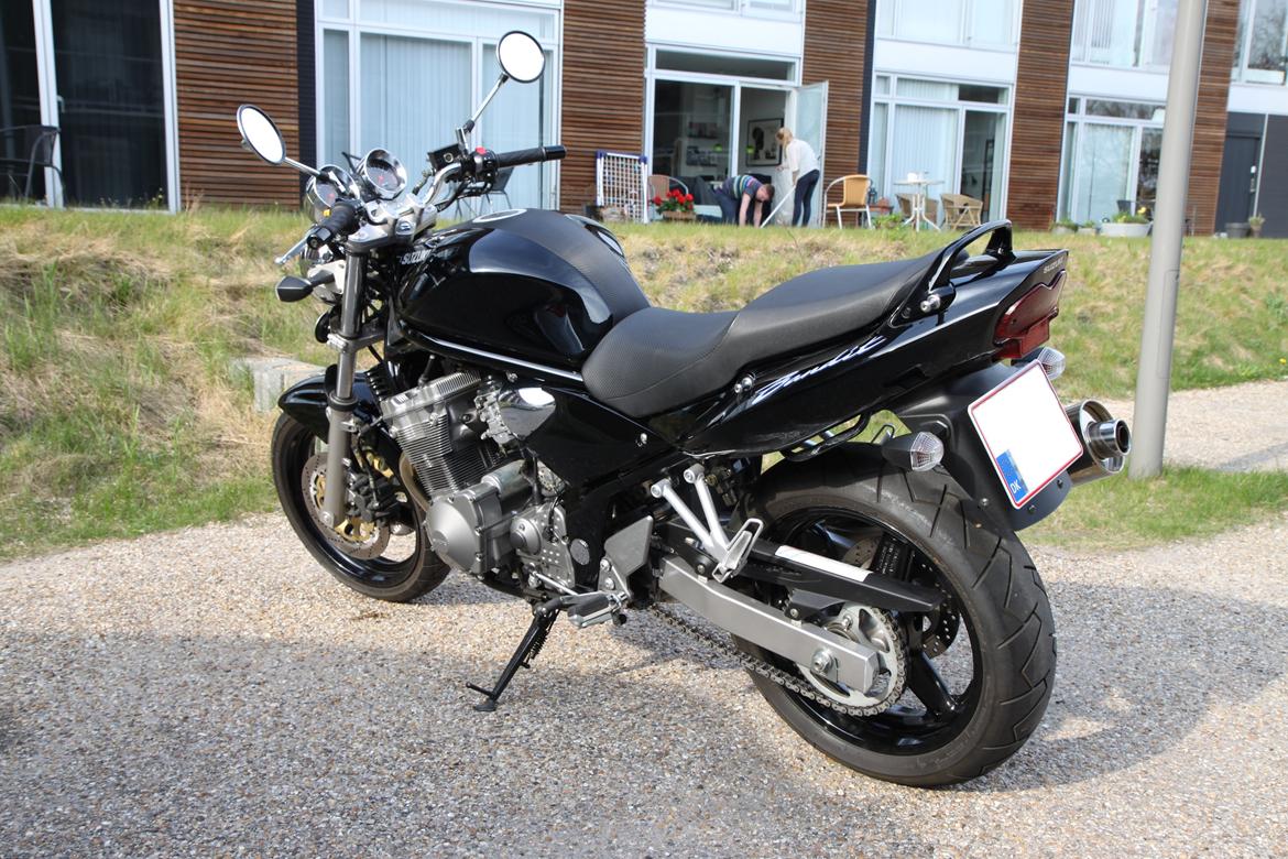 Suzuki GSF 600 Bandit billede 5