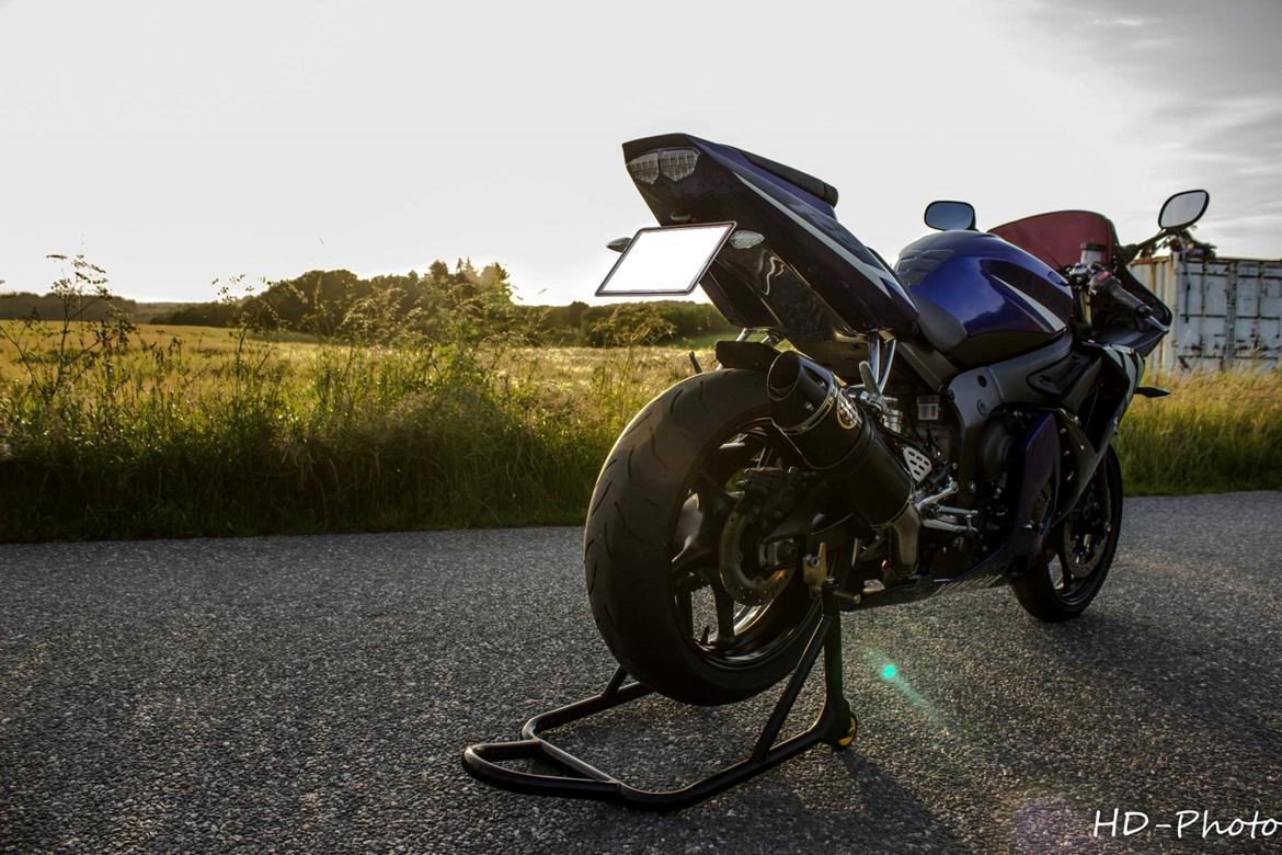 Yamaha YZF R6 billede 2