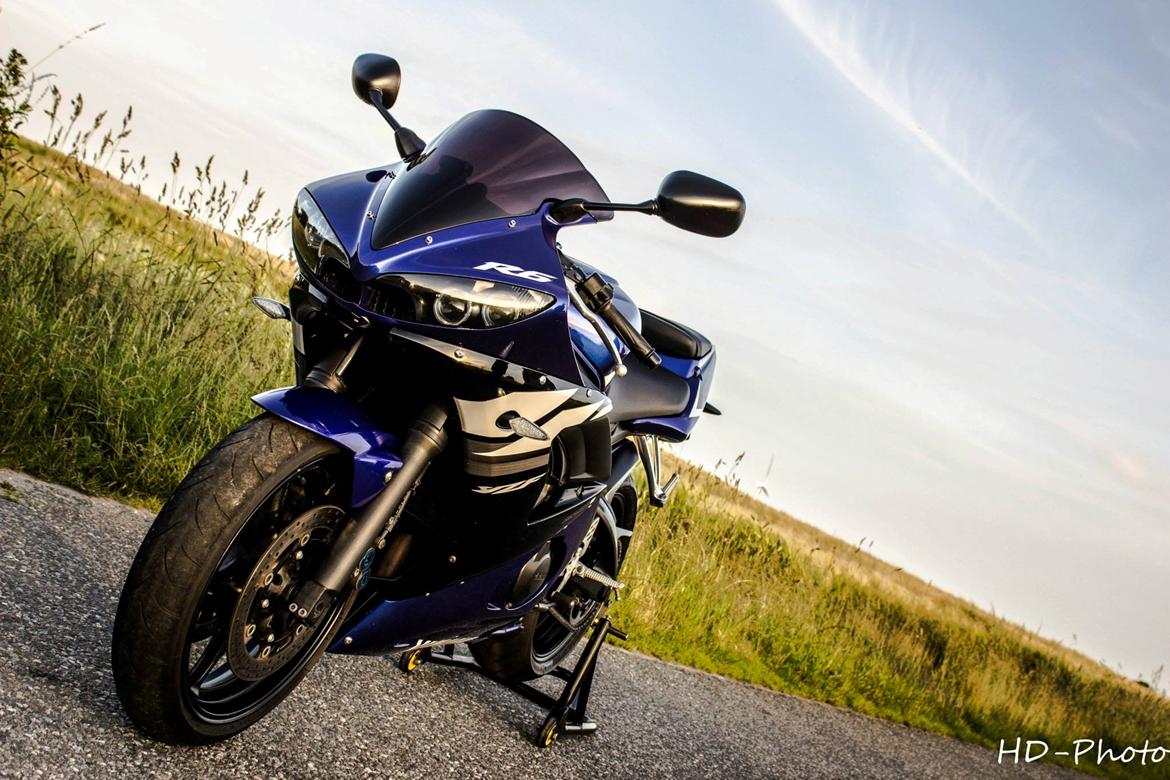 Yamaha YZF R6 billede 4