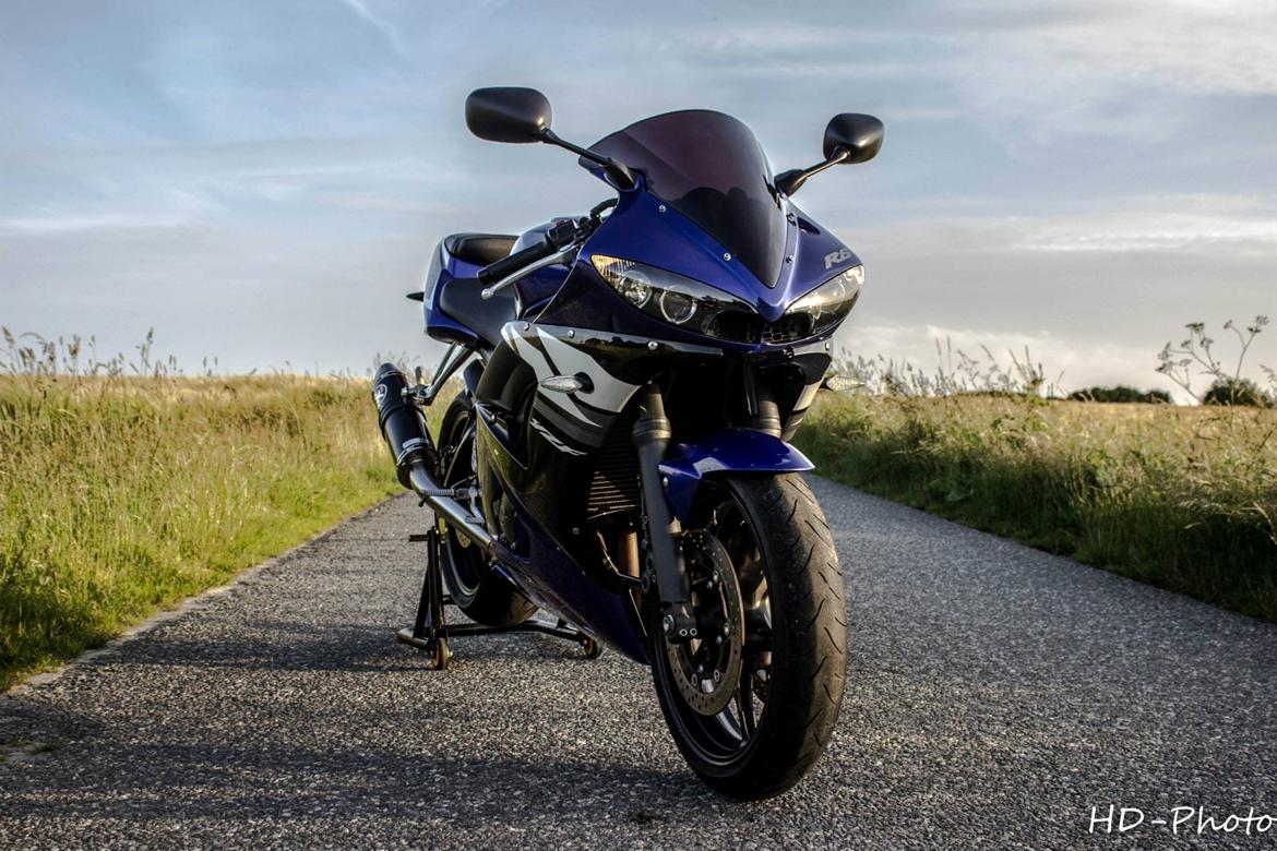 Yamaha YZF R6 billede 7