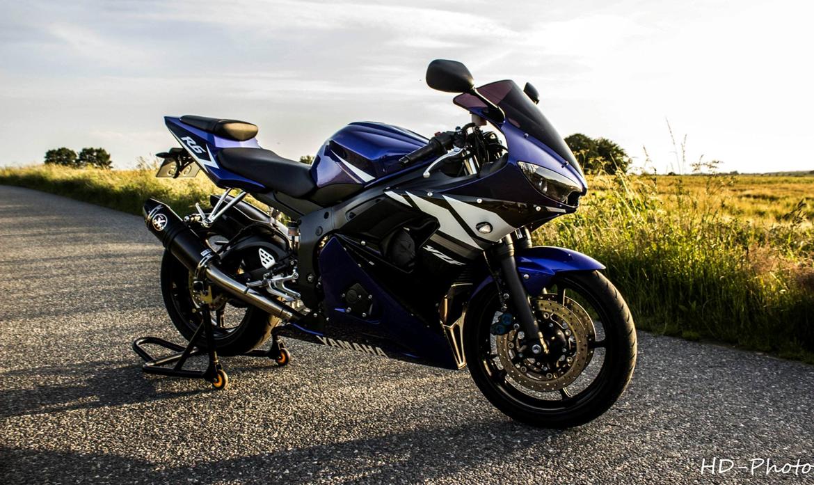 Yamaha YZF R6 billede 8
