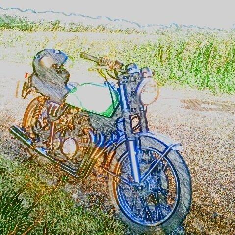 Honda Cb 400 F billede 11