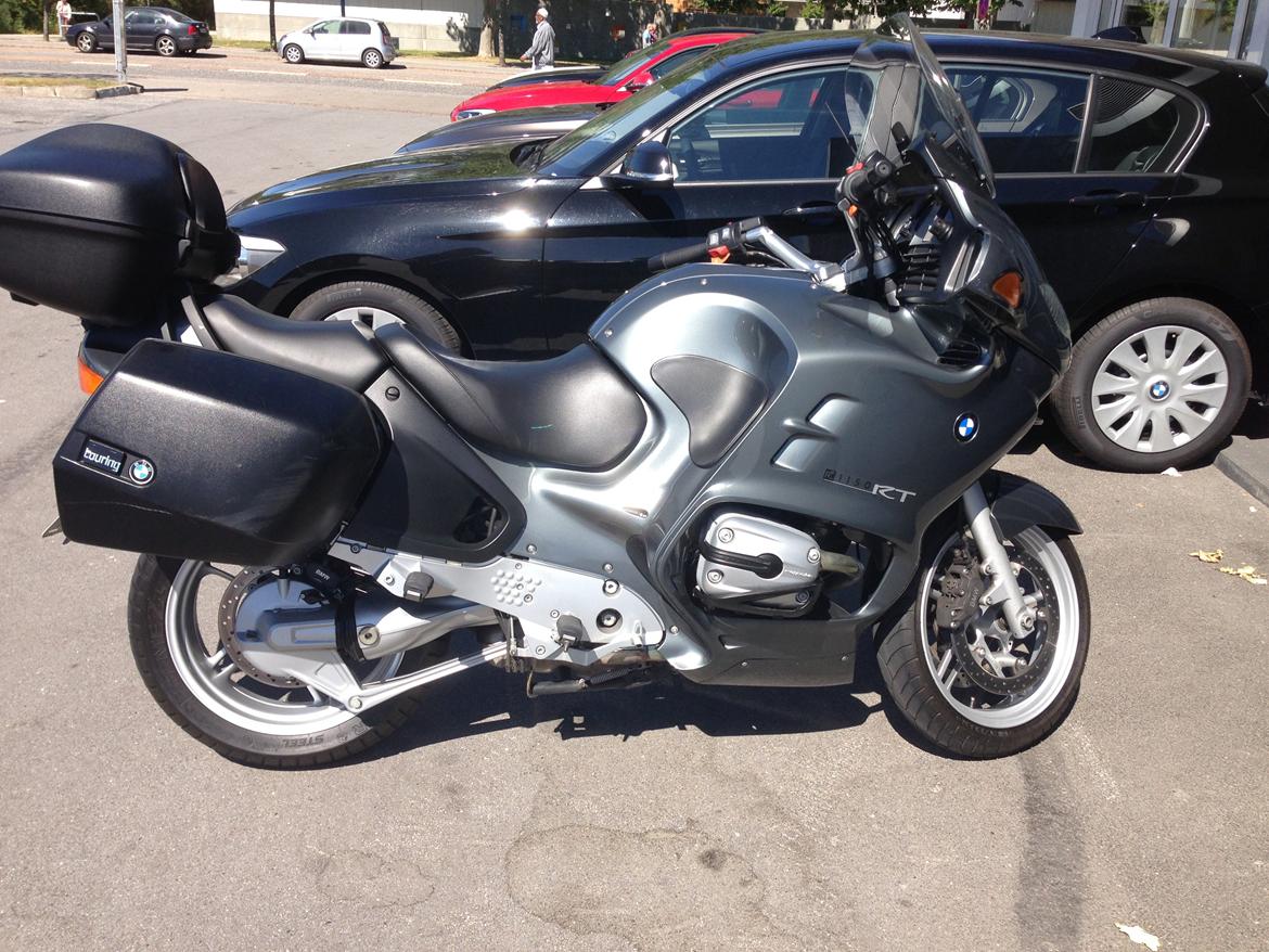 BMW R 1150 RT billede 1