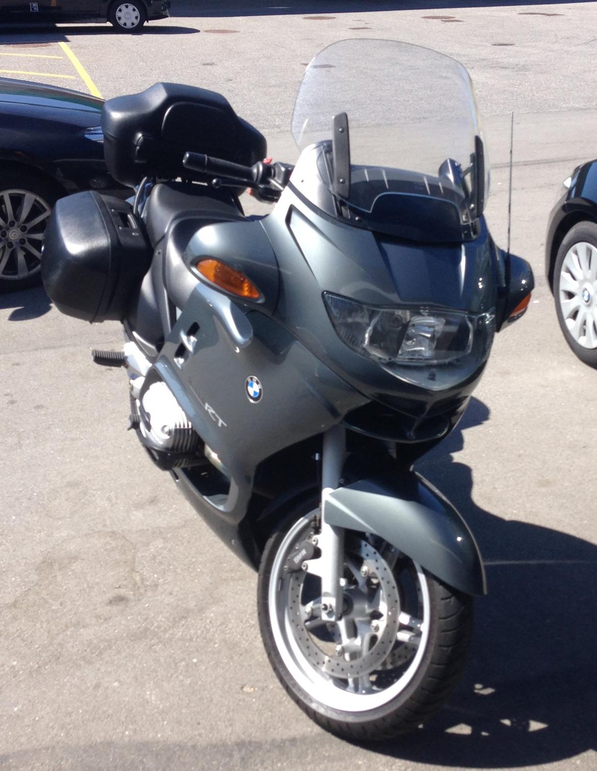 BMW R 1150 RT billede 2