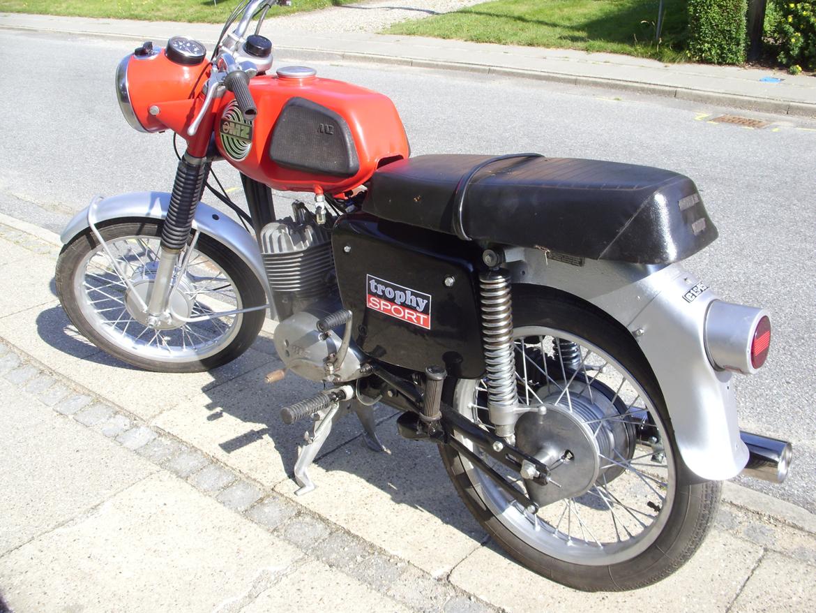 MZ ETS 150 billede 3