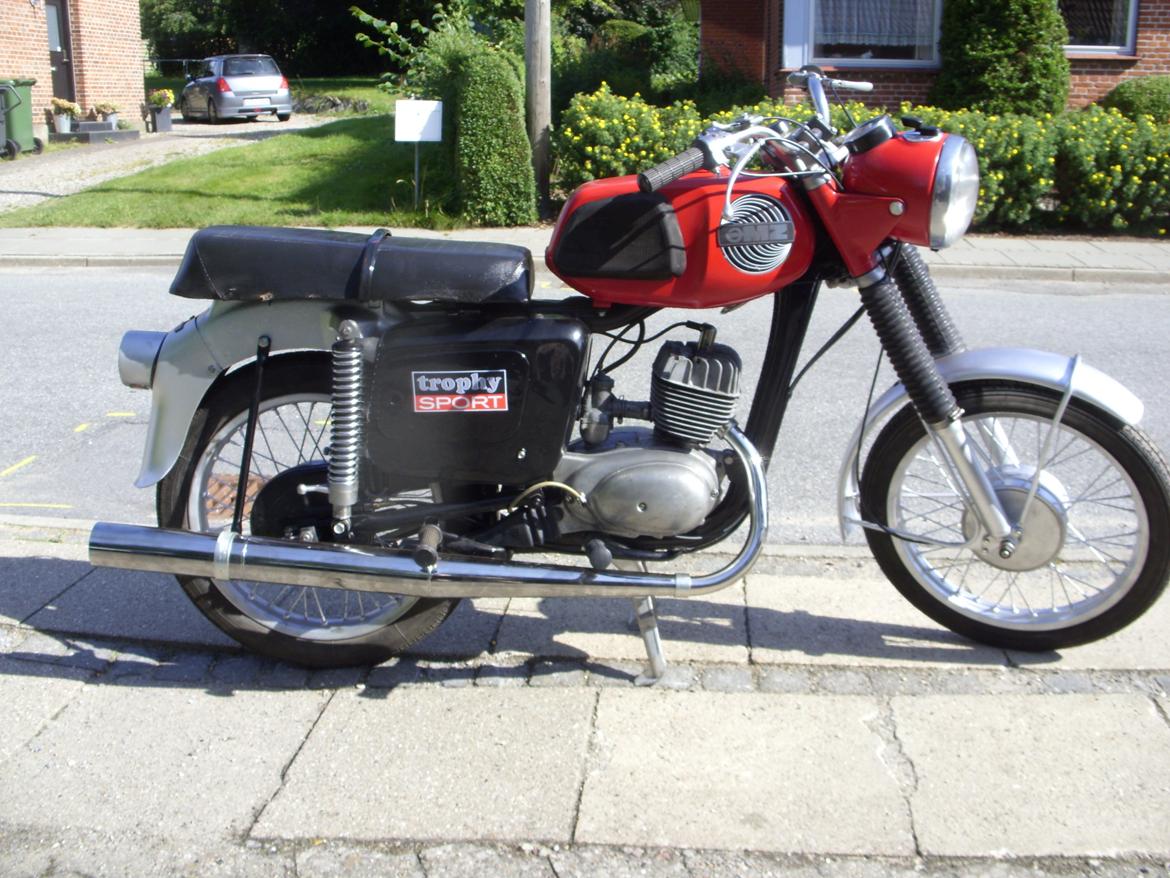 MZ ETS 150 billede 8