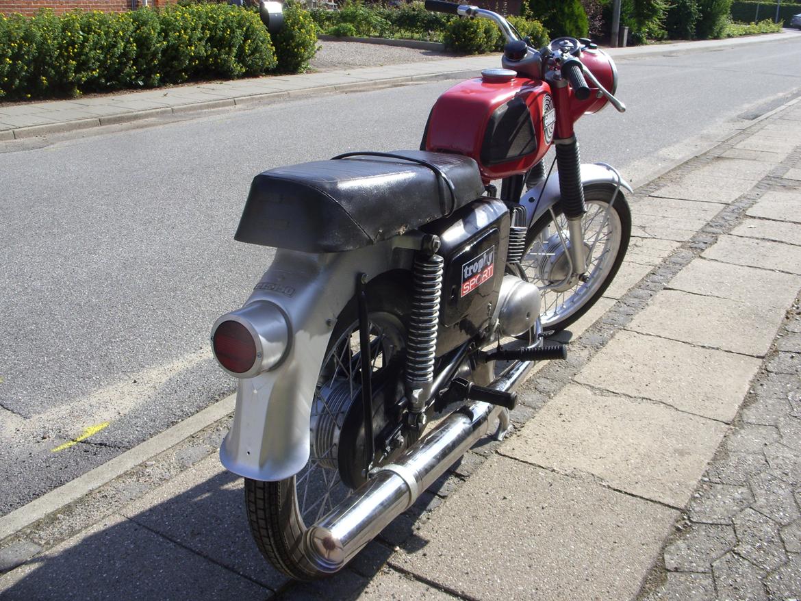 MZ ETS 150 billede 9