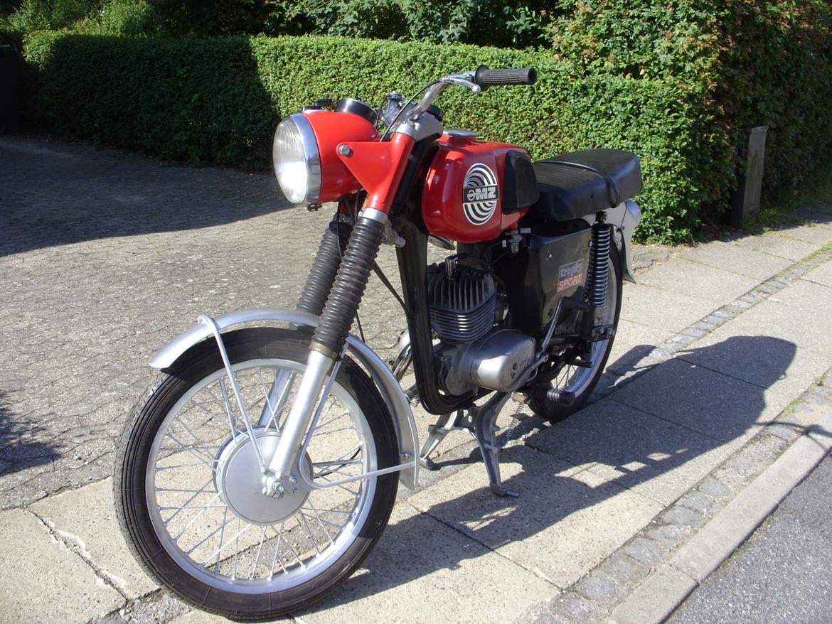 MZ ETS 150 billede 11