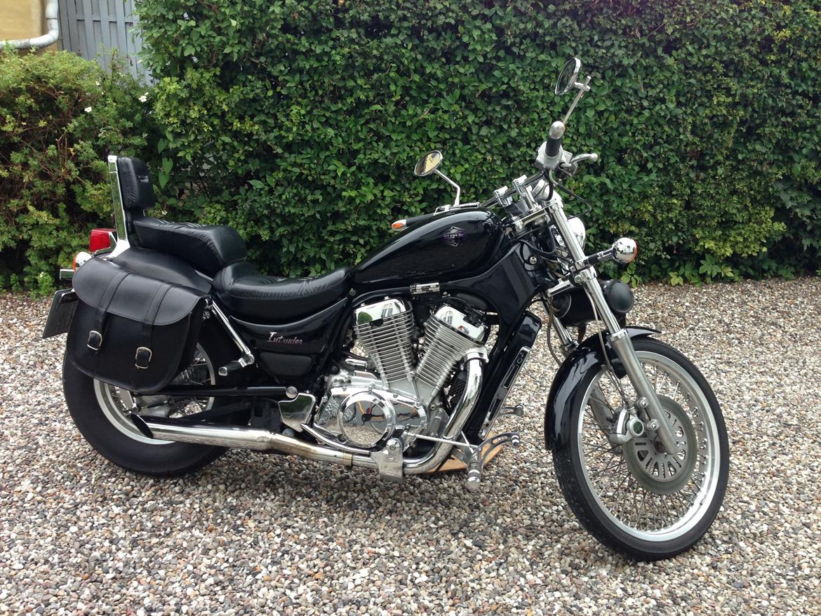 Suzuki Intruder billede 1