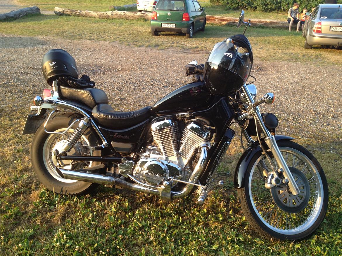 Suzuki Intruder billede 2