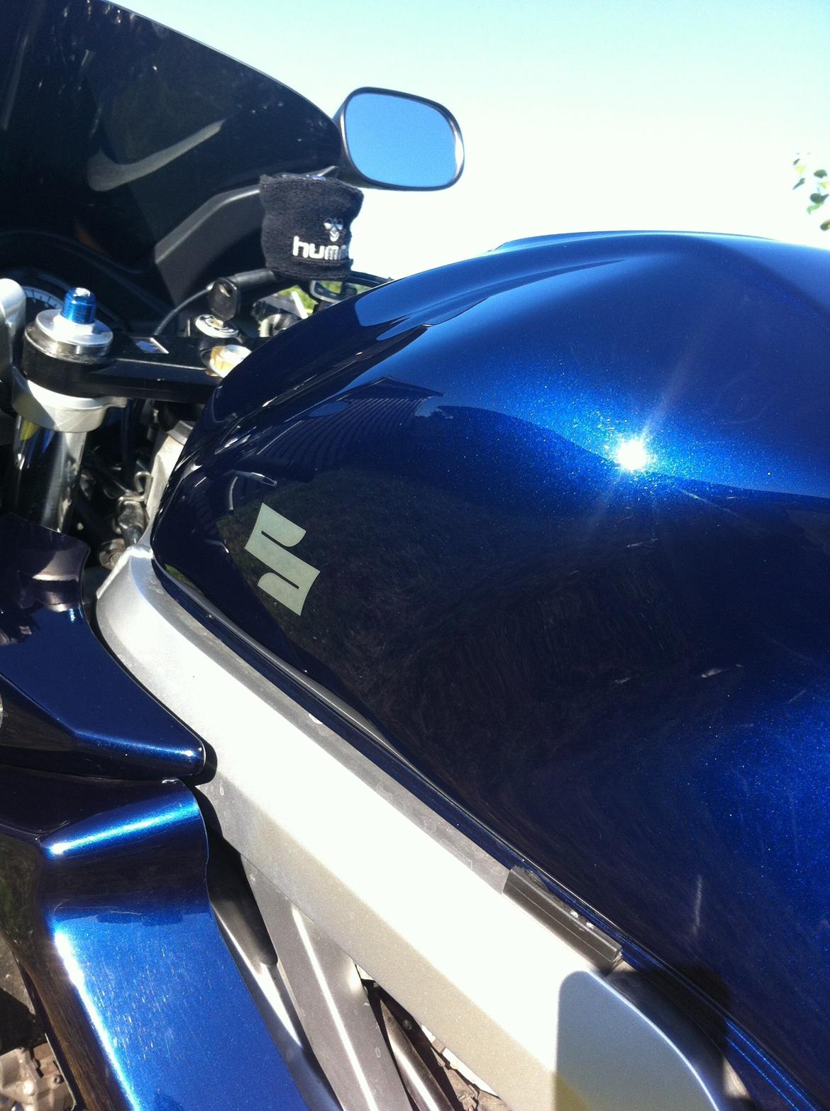 Suzuki SV 1000 S         Solgt  billede 5