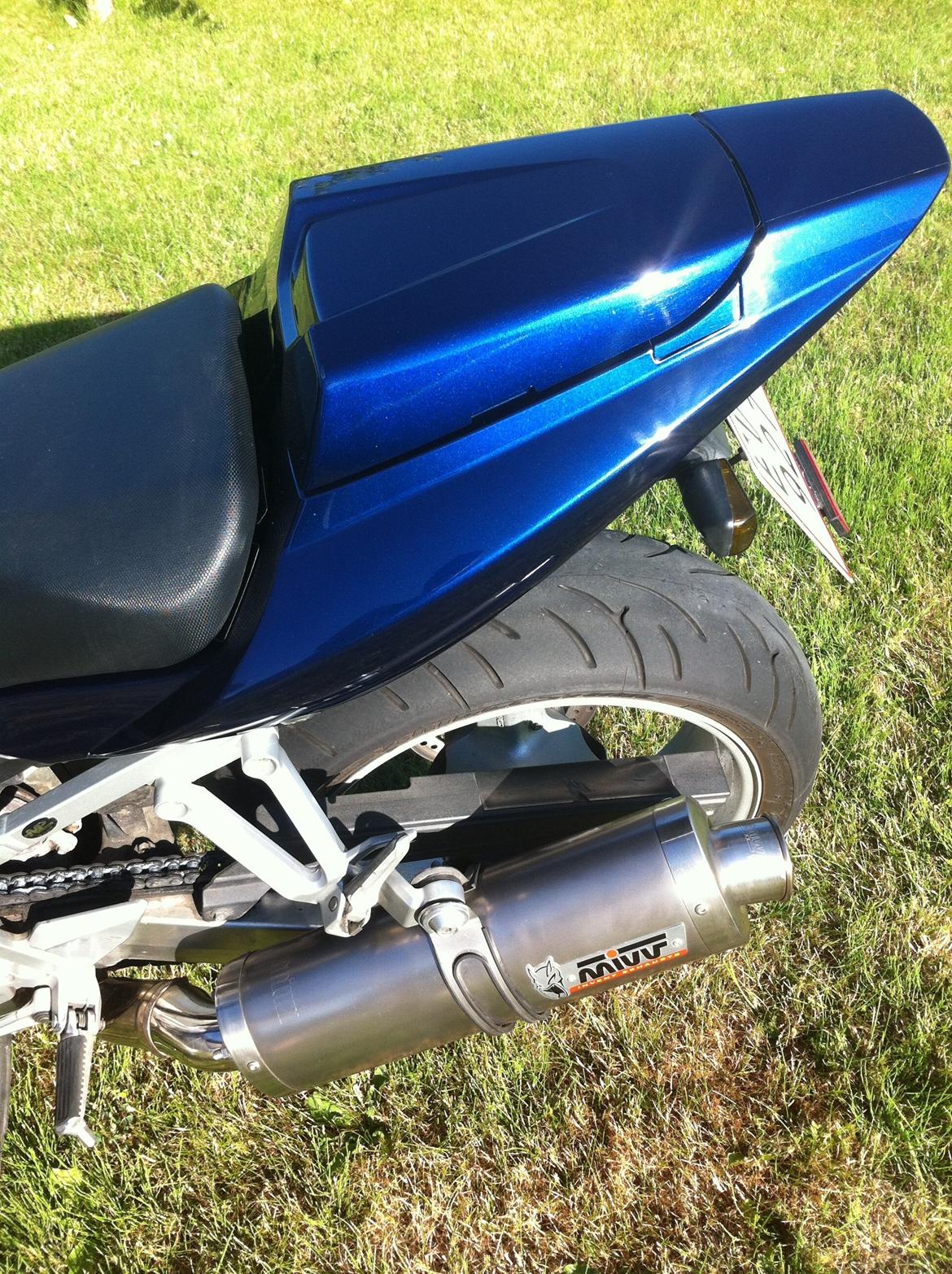 Suzuki SV 1000 S         Solgt  billede 6