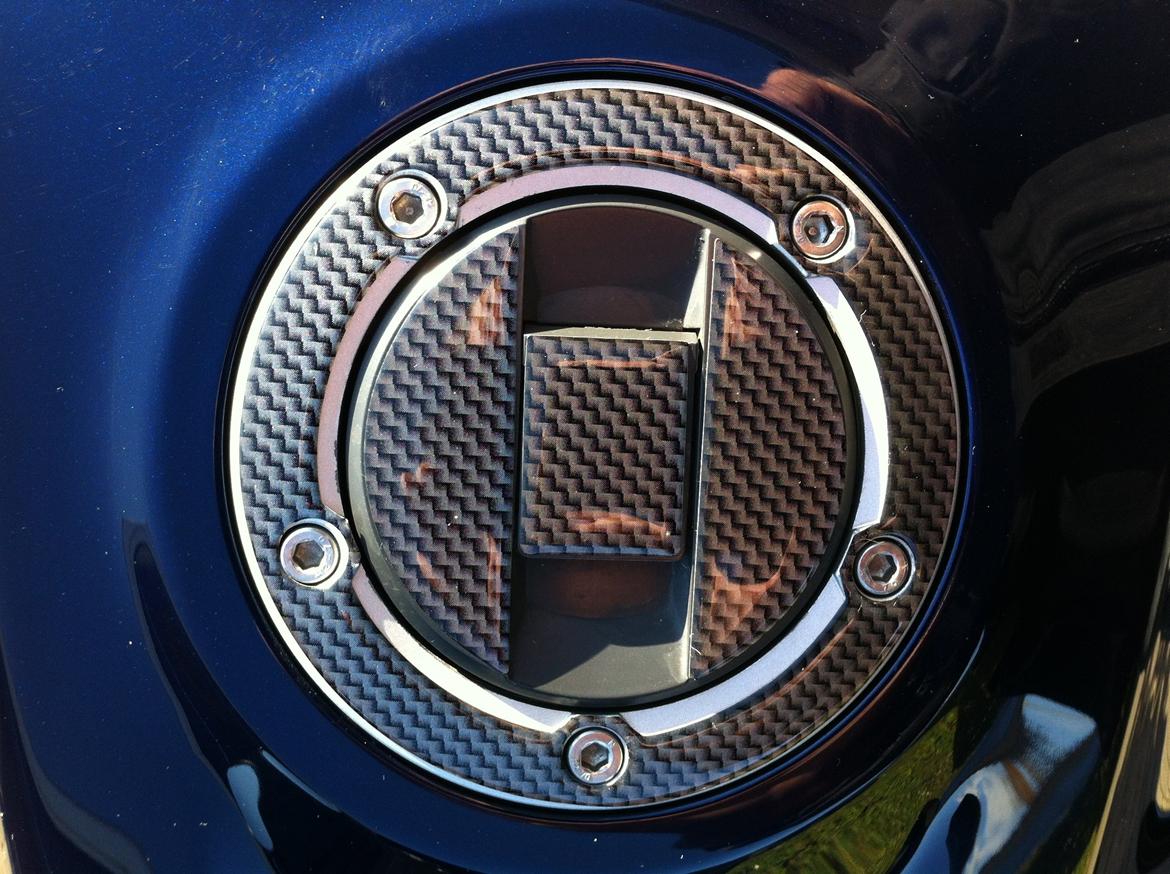 Suzuki SV 1000 S         Solgt  billede 9