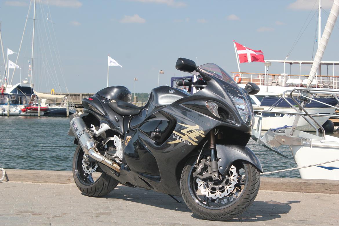 Suzuki Hayabusa billede 1