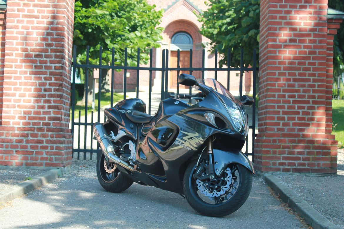 Suzuki Hayabusa billede 2