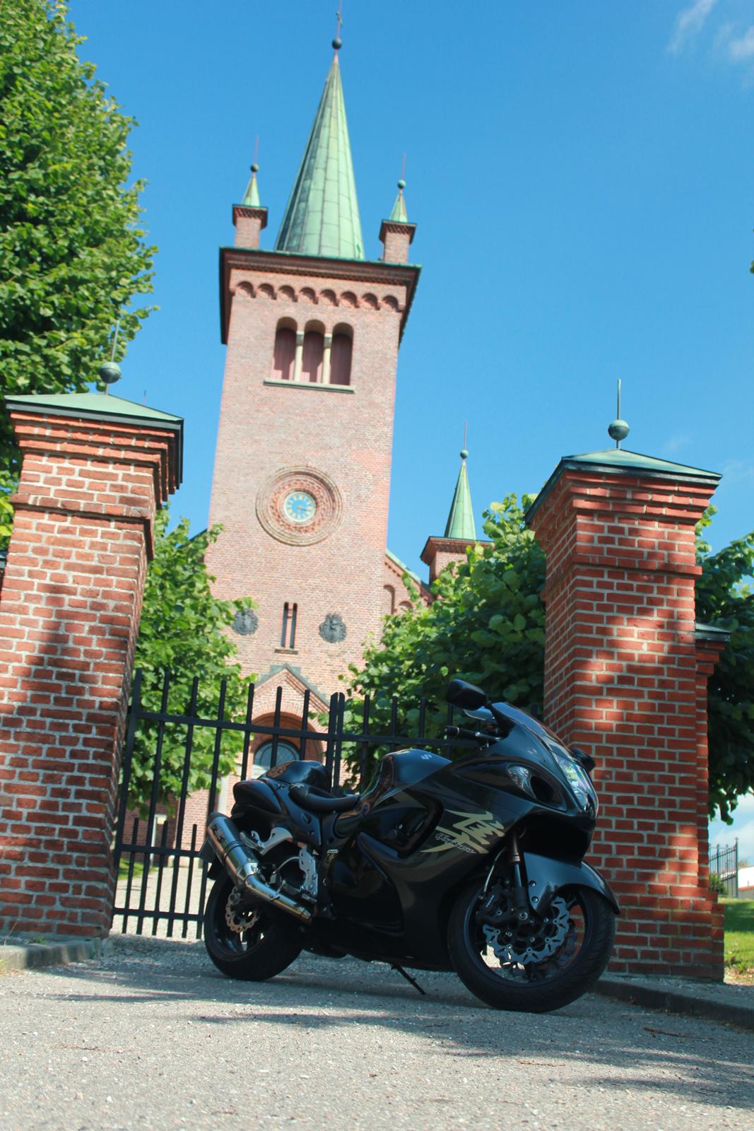 Suzuki Hayabusa billede 3