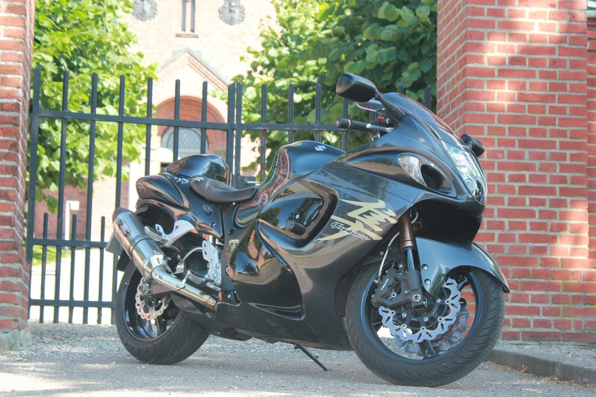 Suzuki Hayabusa billede 4
