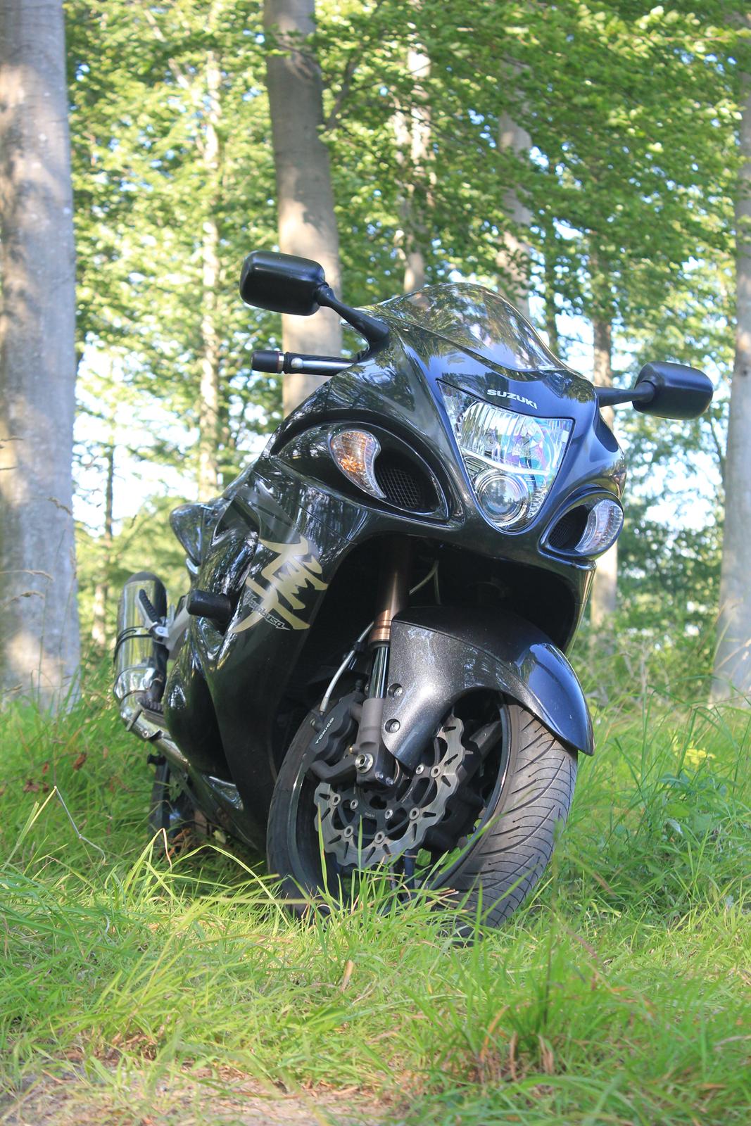 Suzuki Hayabusa billede 5