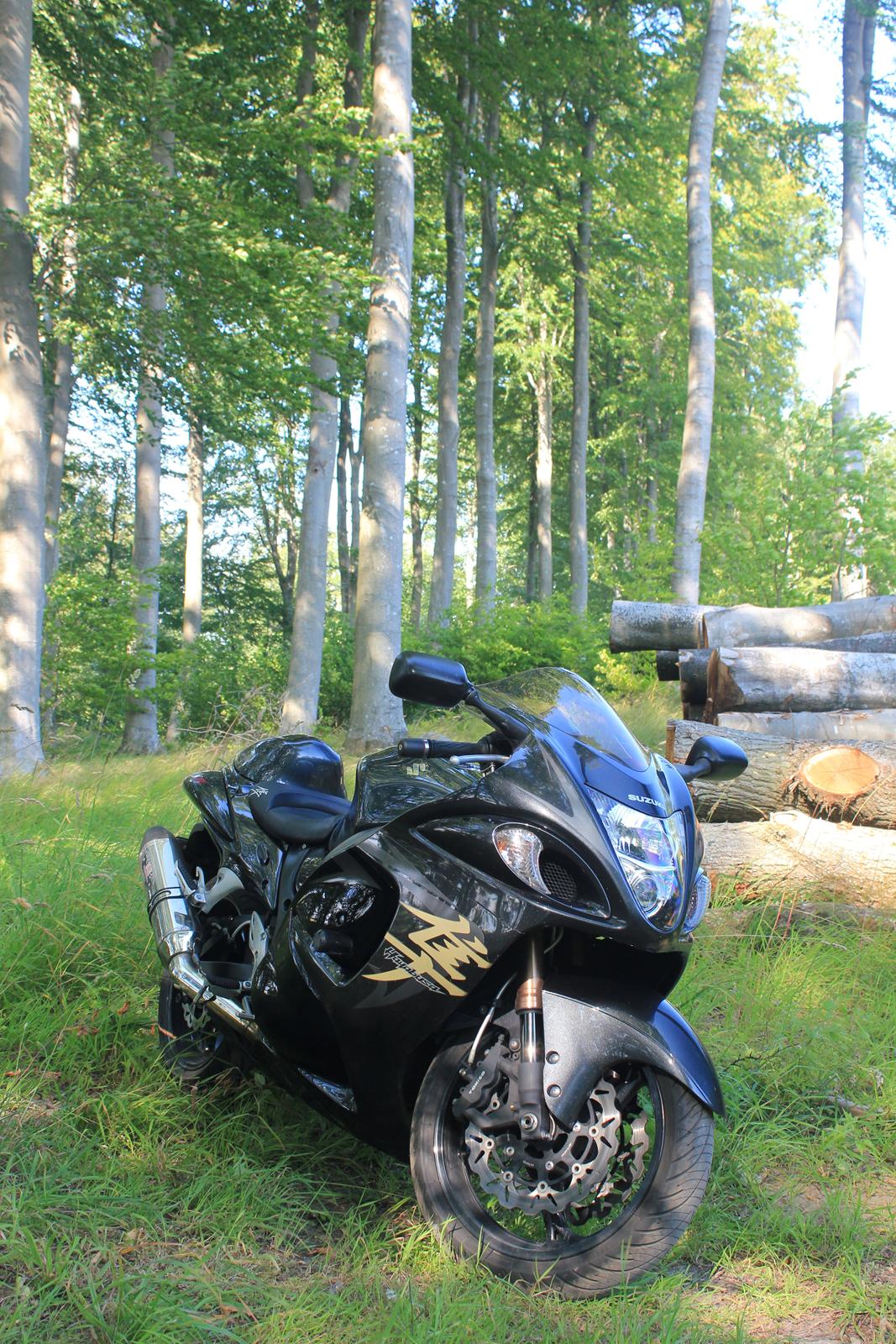 Suzuki Hayabusa billede 7