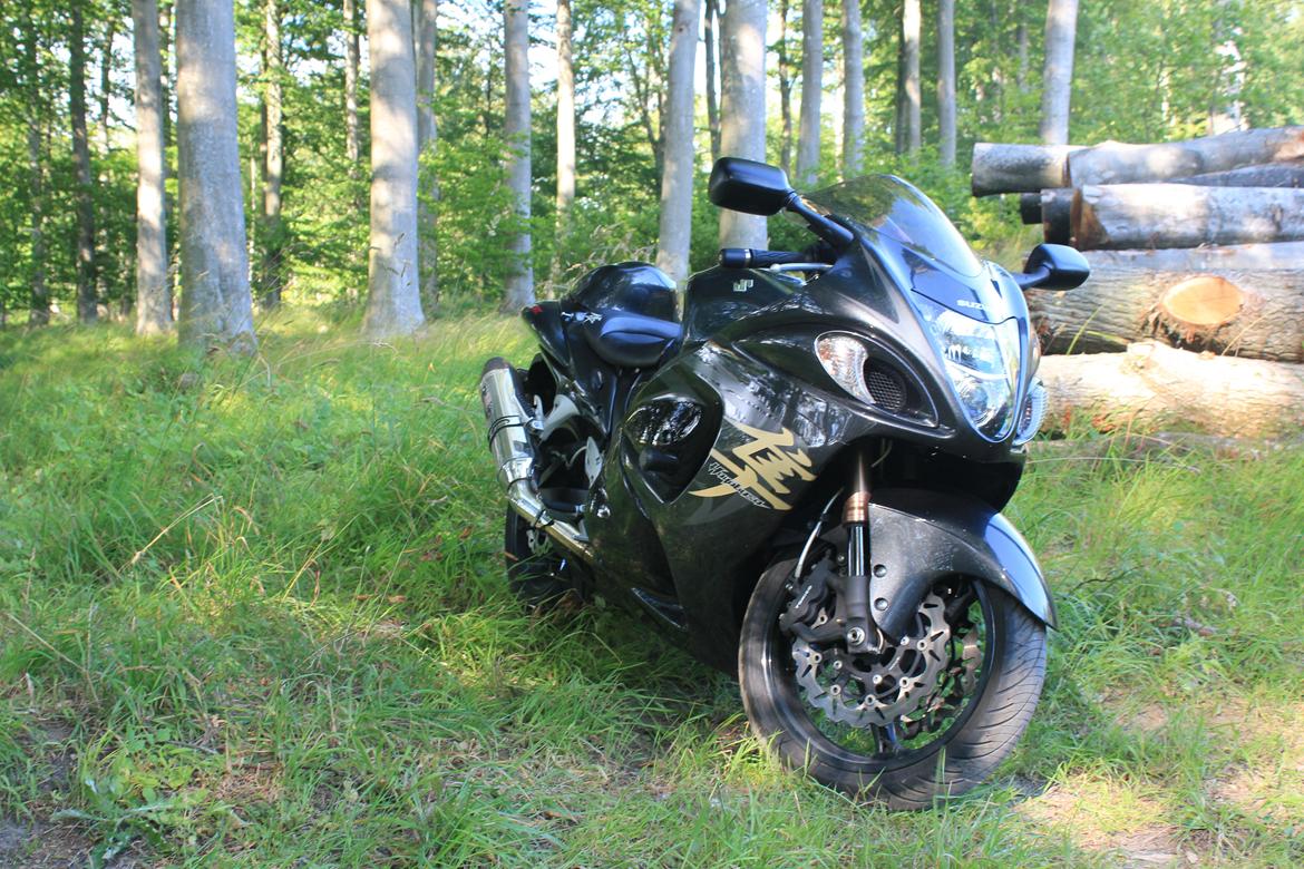 Suzuki Hayabusa billede 8