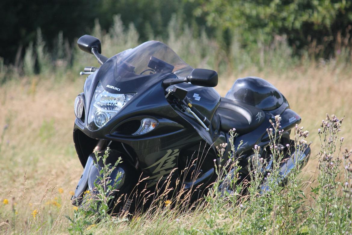 Suzuki Hayabusa billede 10