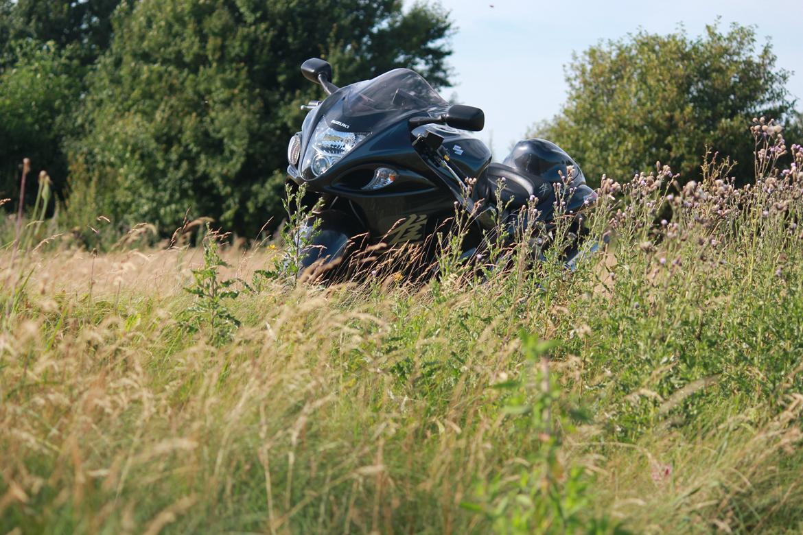 Suzuki Hayabusa billede 11