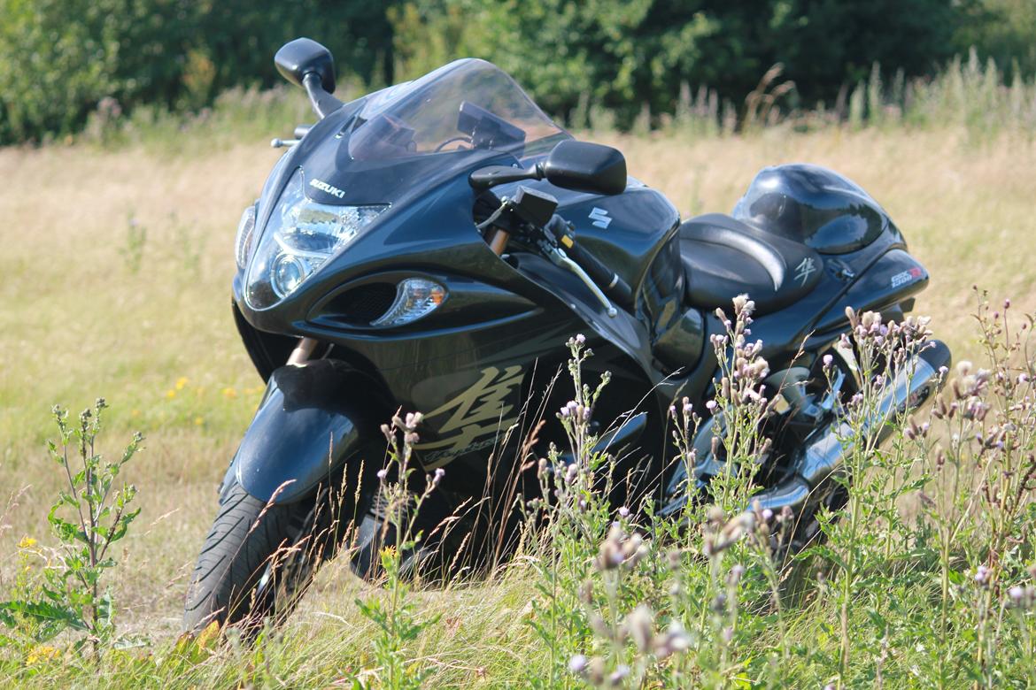 Suzuki Hayabusa billede 12