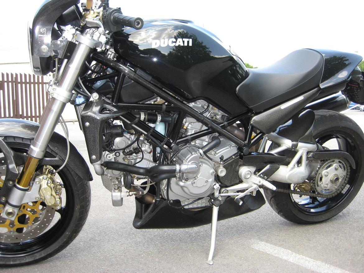 Ducati Monster S4R billede 1