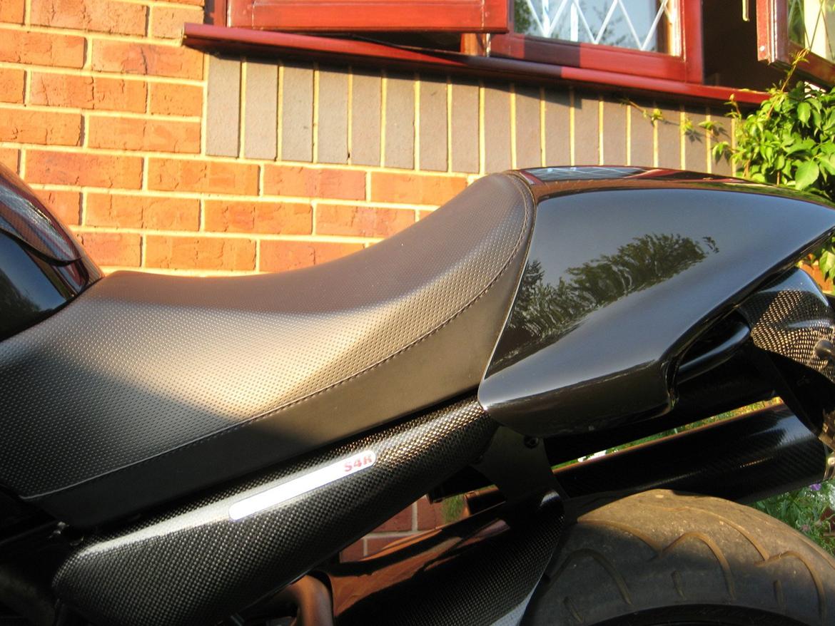 Ducati Monster S4R billede 5