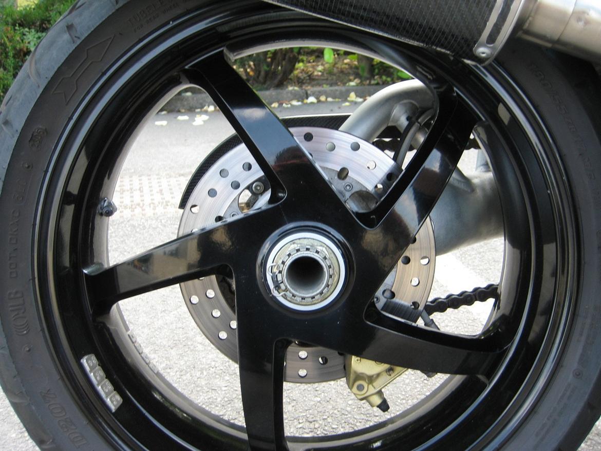 Ducati Monster S4R billede 6