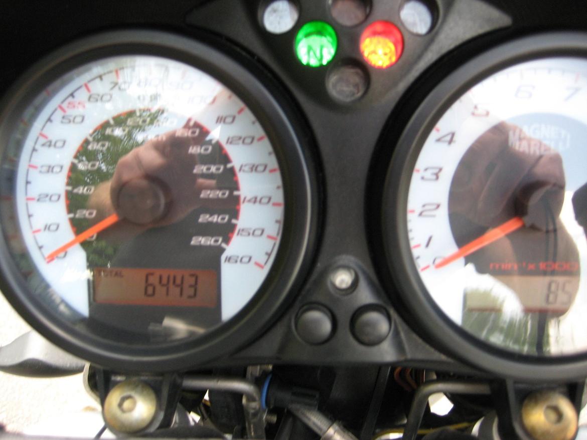 Ducati Monster S4R billede 7