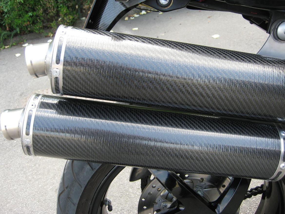 Ducati Monster S4R billede 8