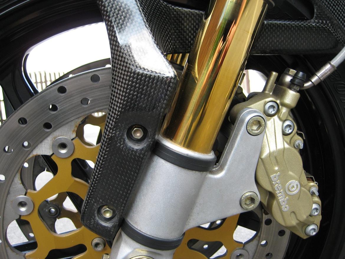 Ducati Monster S4R billede 9