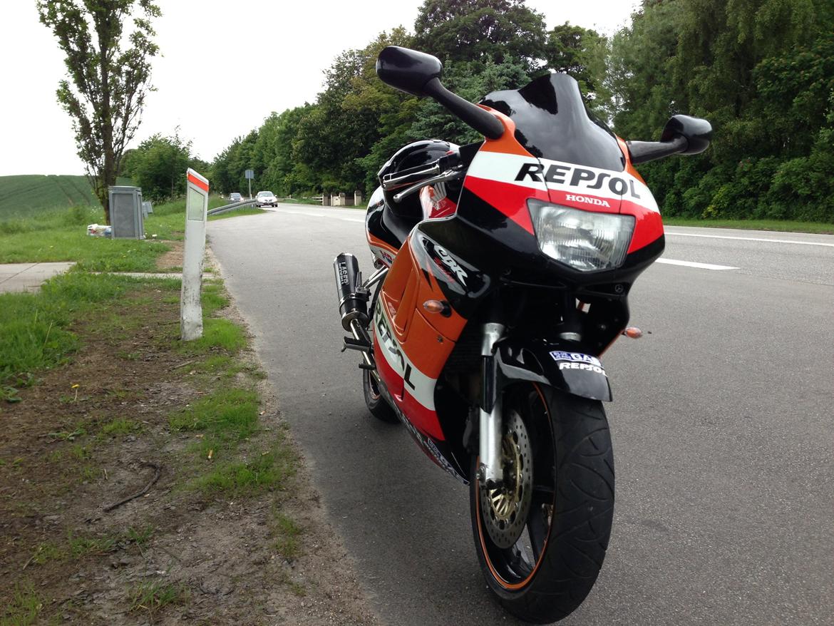 Honda CBR600F billede 19