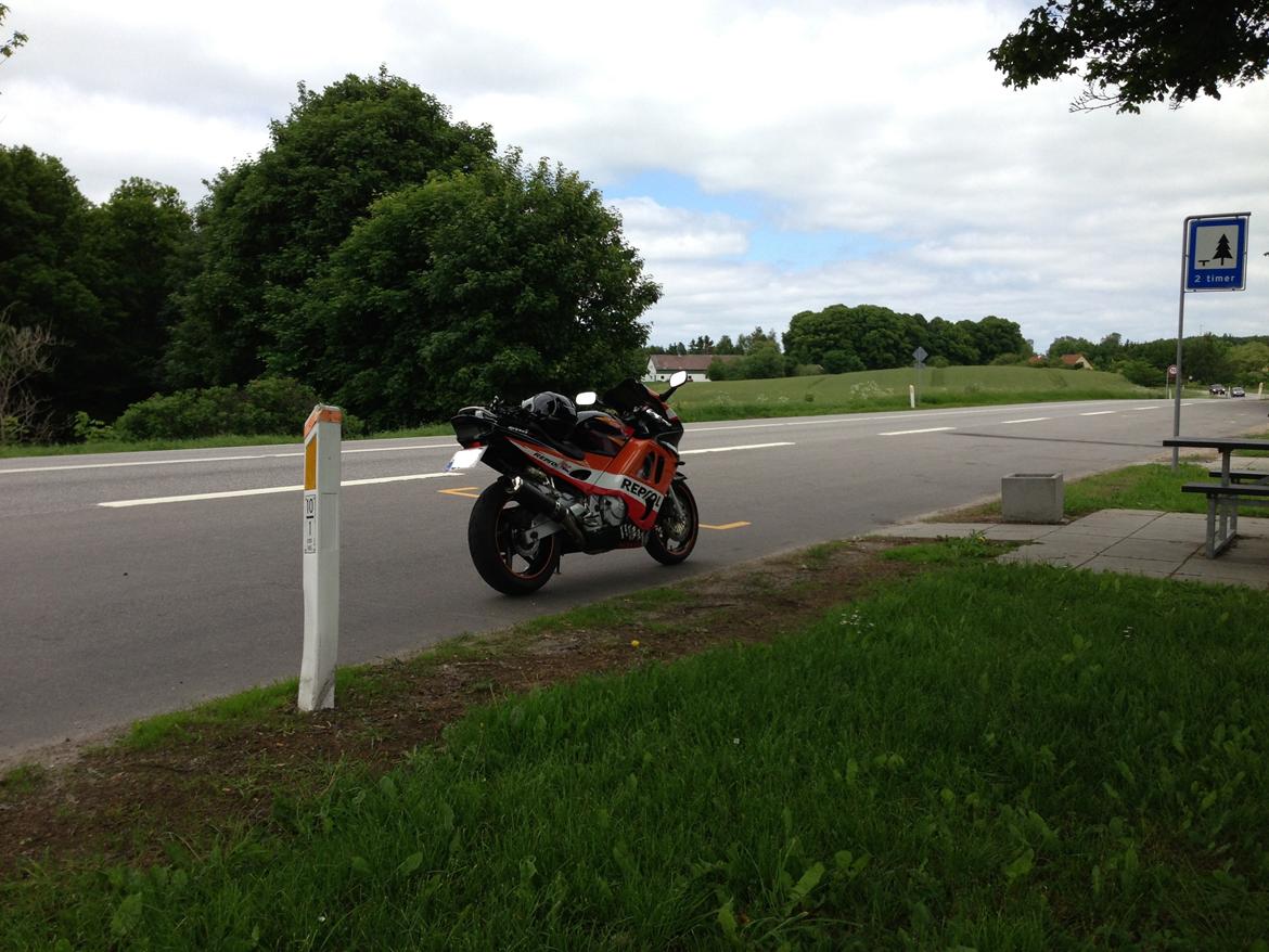 Honda CBR600F billede 20