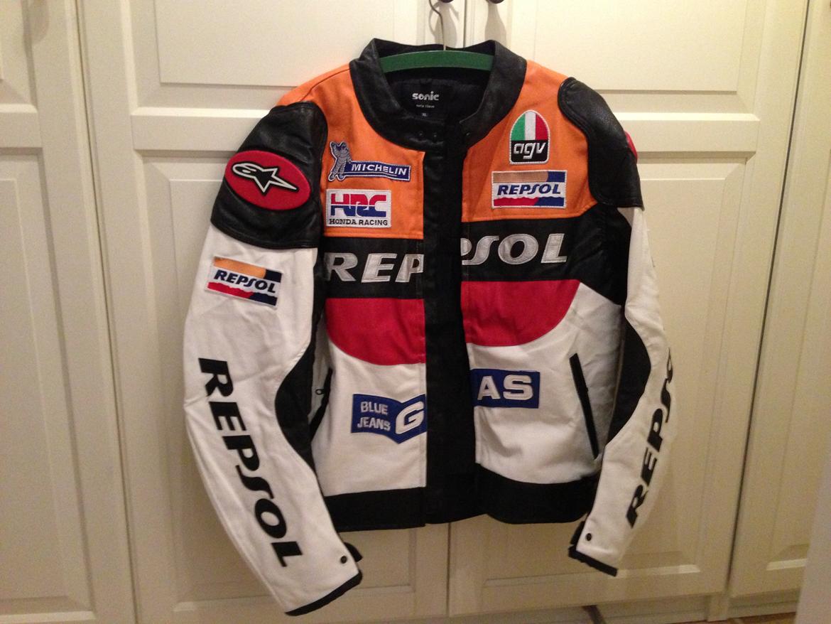 Honda CBR600F billede 21