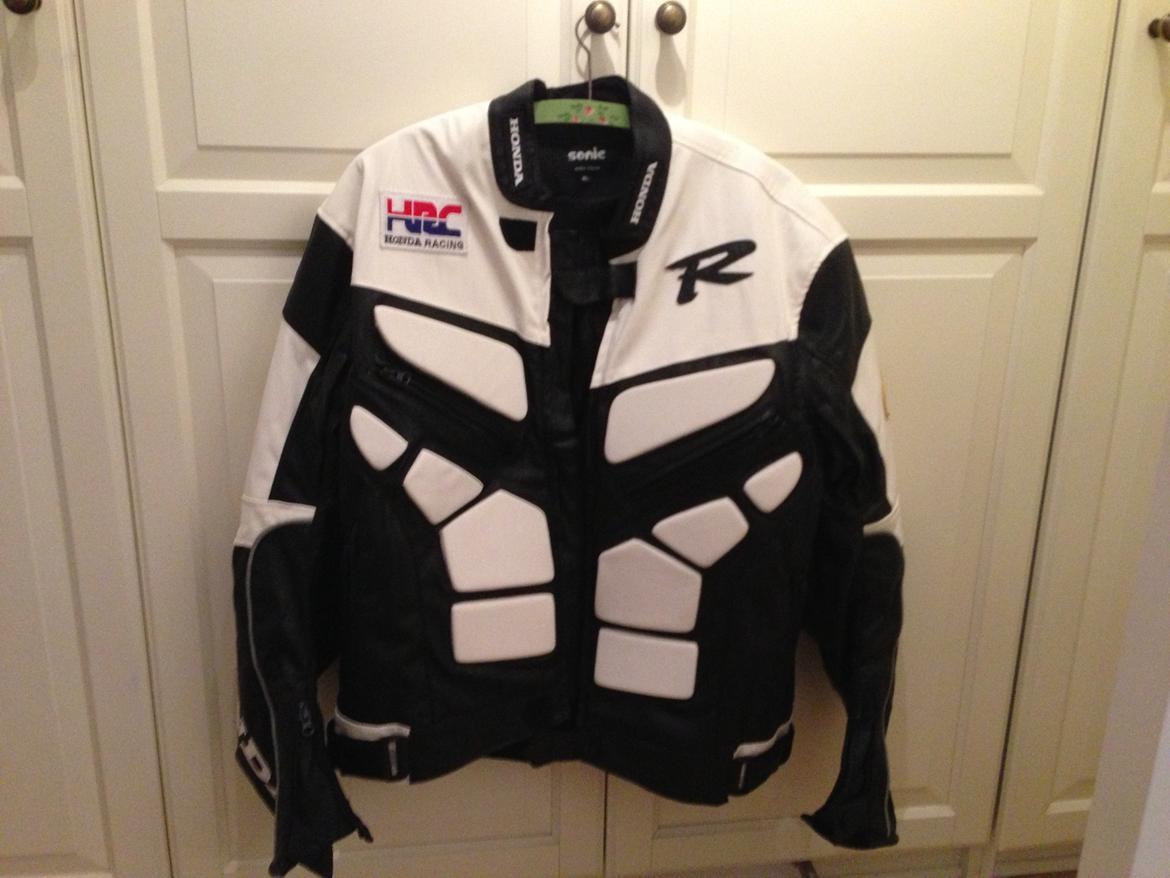 Honda CBR600F billede 22