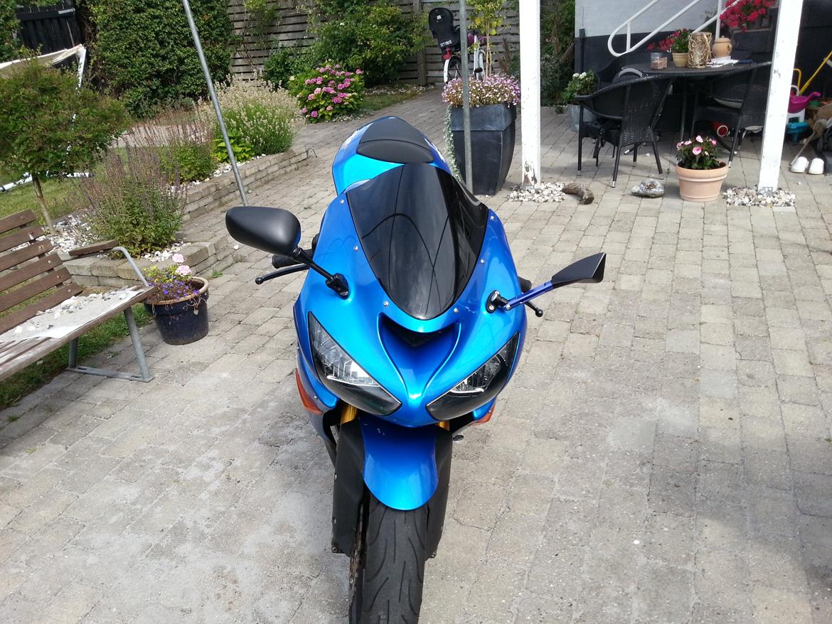 Kawasaki ZX6R (STJÅLET) - Between billede 20