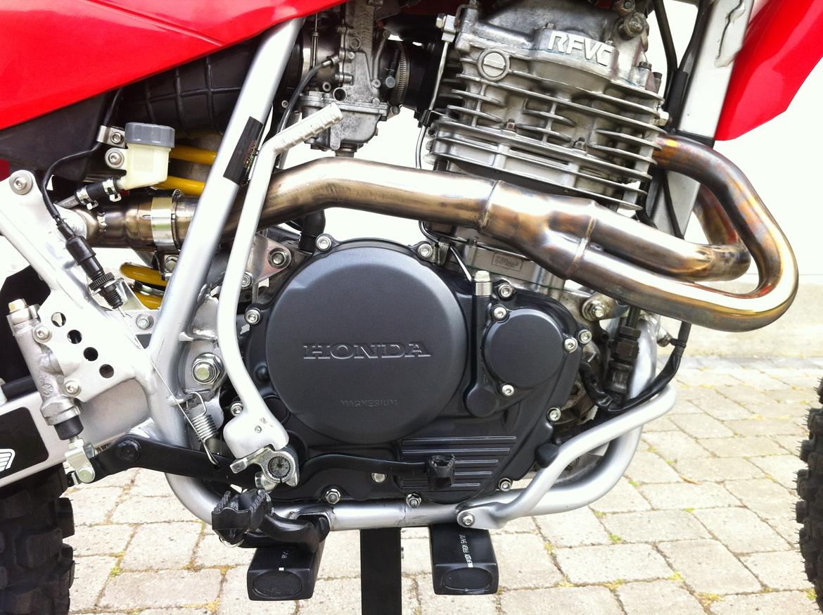 Honda XR600R billede 8