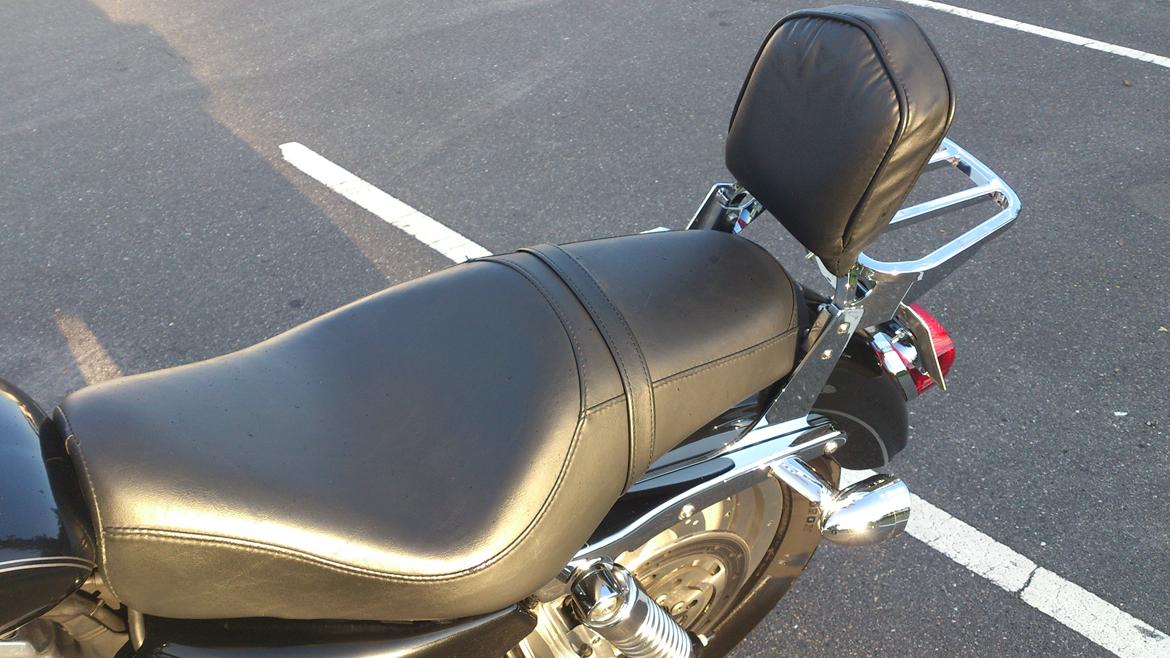 Harley Davidson Sportster 883 XL Custom * solgt * billede 9