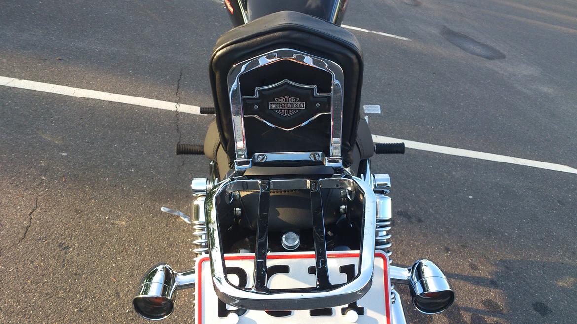 Harley Davidson Sportster 883 XL Custom * solgt * billede 10