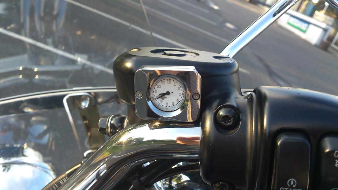 Harley Davidson Sportster 883 XL Custom * solgt * billede 12